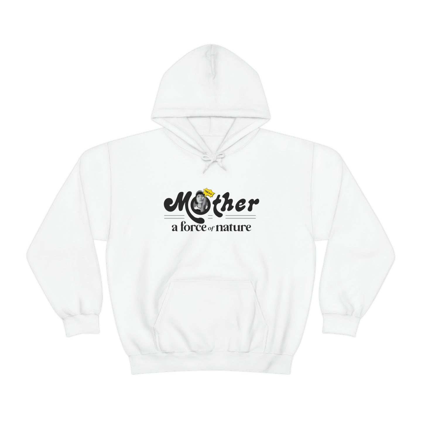Mother Unisex Hoodie